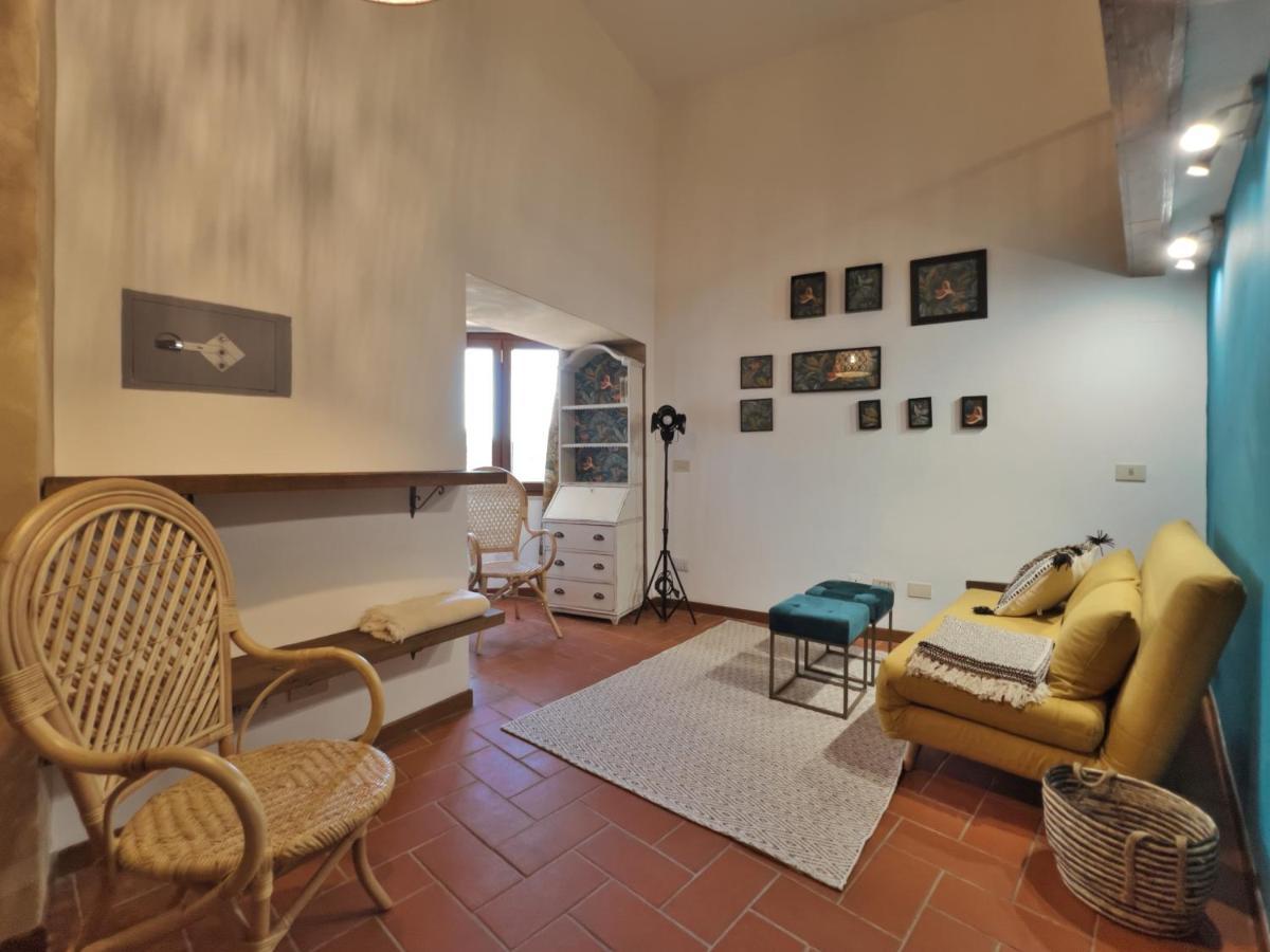 Appartamento Le Scalette Nemi Exterior foto